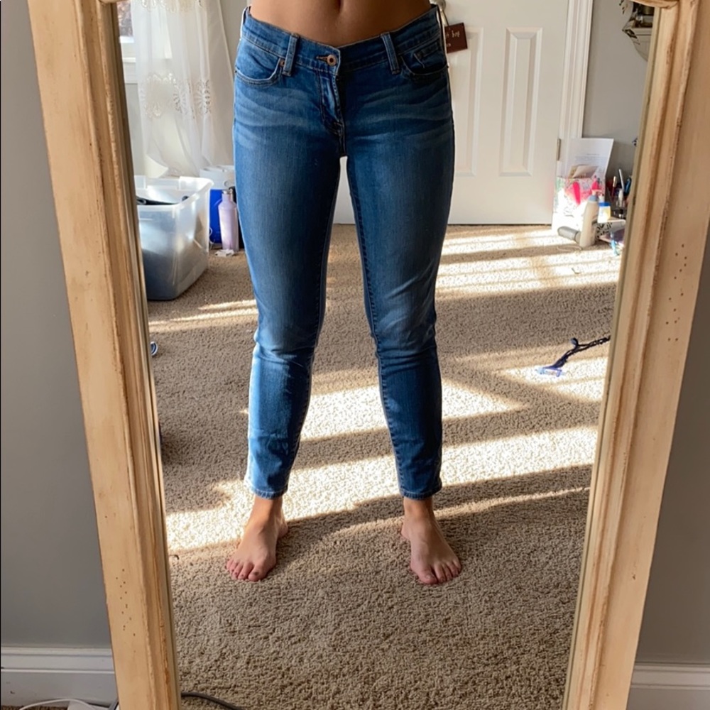 jeans